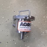 Корпус фильтра для молока 2т (кламп, патрубки d20) - AGRO96.RU