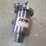 Корпус фильтра для молока 5т (кламп, патрубки d32) - AGRO96.RU