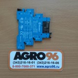 Реле электромеханическое 1СО 6А 24В АС/DC - AGRO96.RU