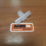 Фитинг перестальтического насоса 7х7 - AGRO96.RU