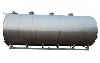 Охладитель молока закрытого типа ОМЗТ 15000 (комплектация Premium) - AGRO96.RU