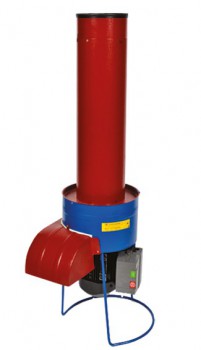 Кормоизмельчитель КР-01 резка травы, измельчение корнеплодов (1,1кВт, 220В) - AGRO96.RU