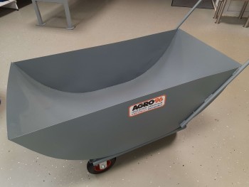 Тележка кормораздаточная ТЛ-250 - AGRO96.RU