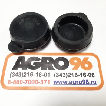 Колпачок ДФ 04.001А (D40) резин - AGRO96.RU