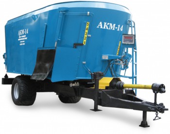 Агрегат кормовой АКМ-14 (14м3) - AGRO96.RU