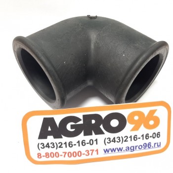 Угольник АДСН 00.00.019-01 резиновый - AGRO96.RU