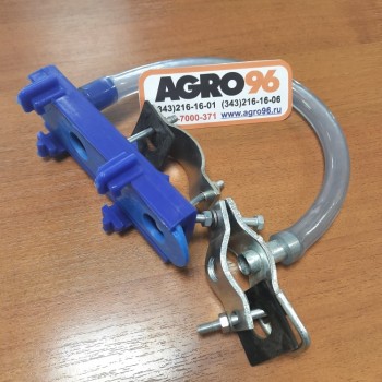 Кран молочный ШРИБ-108-22.000 Ц - AGRO96.RU