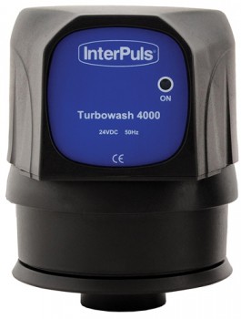 Инжектор впуска воздуха TURBOWASH 4000 24V AC/DC (5079002) - AGRO96.RU