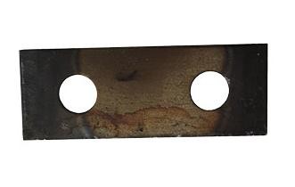 Молотки КУ-2 (156х50х3) (44шт) - AGRO96.RU