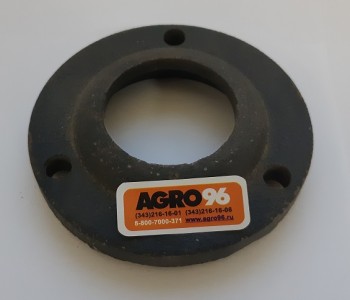 Крышка сквозная НВ-70 - AGRO96.RU