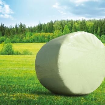 Агрострейч-пленка Unterlend EXTRA plus ширина 500мм, L-1800мм, толщина 0,025 (зеленая) - AGRO96.RU