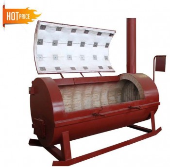 Крематор КР-1500 (газ) - AGRO96.RU
