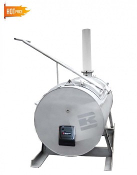 Крематор КР-500 (газ) - AGRO96.RU