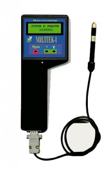Прибор для диагностики мастита "Милтек-1" - AGRO96.RU