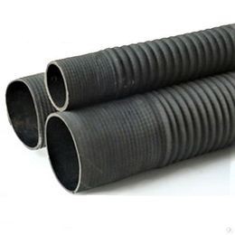 Рукав напорно-всасывающий гофра В-2-100-0,3МПа L=4000 - AGRO96.RU