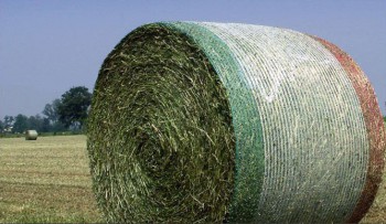 Сетка сенажная 1,23х3000 метров - AGRO96.RU