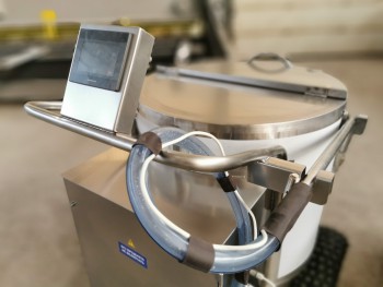 Опция: сенсорное управление для ТМ-80 - AGRO96.RU