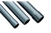 Труба НПВХ 50*2,4 (клеевая с раструбом) SDR21 - AGRO96.RU
