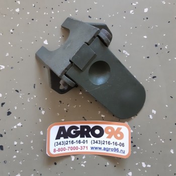 Кронштейн поилки в сборе к АП-1А (пластик) - AGRO96.RU