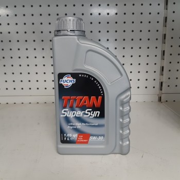 TITAN SUPERSYN 5W-30 (1L) Масло моторное - AGRO96.RU