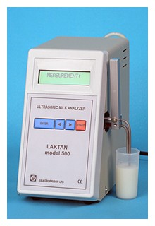 Анализатор качества молока "Лактан 1-4М" исполнение 500 ПРОФИ - AGRO96.RU