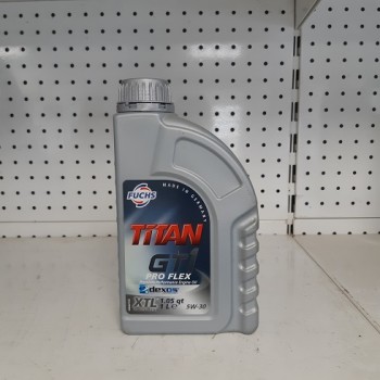 TITAN GT1 PRO FLEX 5W-30 ( 1L) Масло моторное - AGRO96.RU