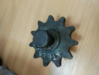 Звездочка натяжная КТ-6.05.040/00960-01/ (z=11, t=25,4) - AGRO96.RU