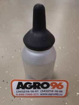 Молокопоилка для телят (алюм. с соской) - AGRO96.RU