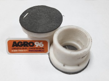 Клапан обратный к поилке КРС - AGRO96.RU