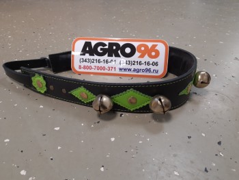 Ошейник с бубенцами(У) - AGRO96.RU