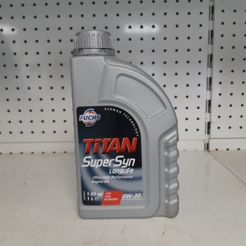 TITAN SUPERSYN LONGLIFE 0W-30 ( 1L) Масло моторное - AGRO96.RU