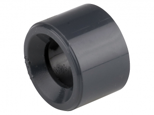 Втулка ПВХ 63х50 (редукционное кольцо)  PVC-U, PN10 - AGRO96.RU