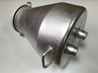 Баллон вакуумный ДВ 32.090-01 (ЧВМЗ) - AGRO96.RU