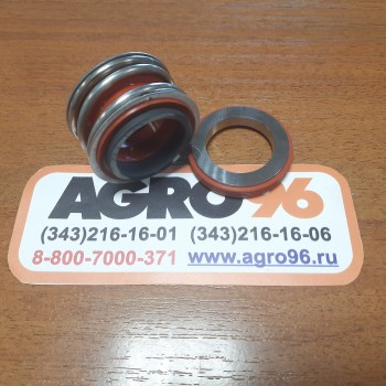 Торцевое уплотнение 25мм JC 2100 CAR/SIC/EPDM - AGRO96.RU