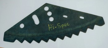 Нож кормосмесителя Hi-Spec основной - AGRO96.RU