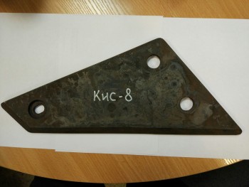 Подкладная пластина КИС-8 - AGRO96.RU