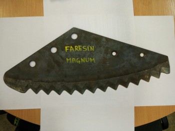 Нож кормосмесителя FARESIN MAGNUM - AGRO96.RU