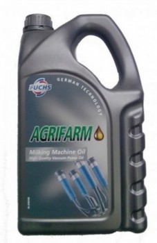AGRIFARM MILKING MACHINE OIL (5L)  Масло вакуумное - AGRO96.RU