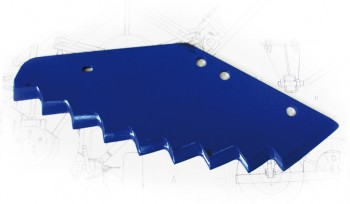 Нож кормосмесителя Kuhn большой - AGRO96.RU