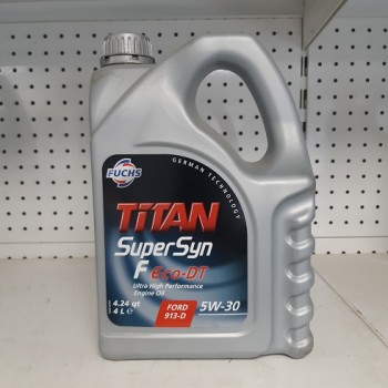 TITAN SUPERSYN F ECO-DT 5W-30 ( 4L) Масло моторное - AGRO96.RU