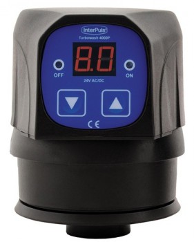 Инжектор впуска воздуха TURBOWASH 4000P 24V AC/DC (5079001) - AGRO96.RU
