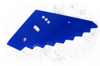 Нож кормосмесителя Siloking - AGRO96.RU