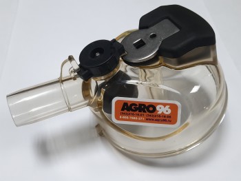 Крышка коллектора Classic 300 в сборе - AGRO96.RU