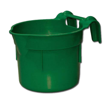 Кормушка круглая  8л - AGRO96.RU
