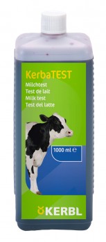 Тест KERBL определения субклиматического мастита, 1л (тест) - AGRO96.RU