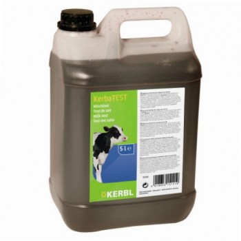 Тест KERBL определения субклиматического мастита, 5л (тест) - AGRO96.RU