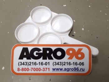 Лопатка для тестирования молока California - AGRO96.RU