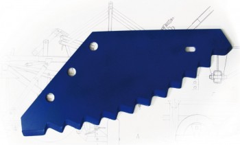Нож кормосмесителя Dobermann Storti - AGRO96.RU