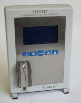 Анализатор качества молока ЭКСПЕРТ стандарт - AGRO96.RU
