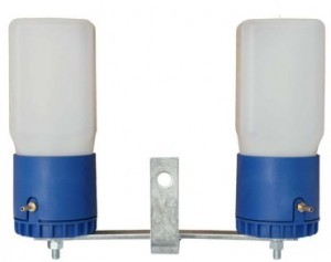 Масленка  GPV 1500/2200/33000 (2 масленки в сборе) CTA Milk - AGRO96.RU